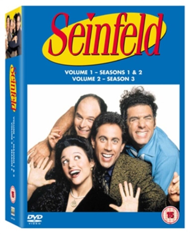 Seinfeld: Seasons 1-3