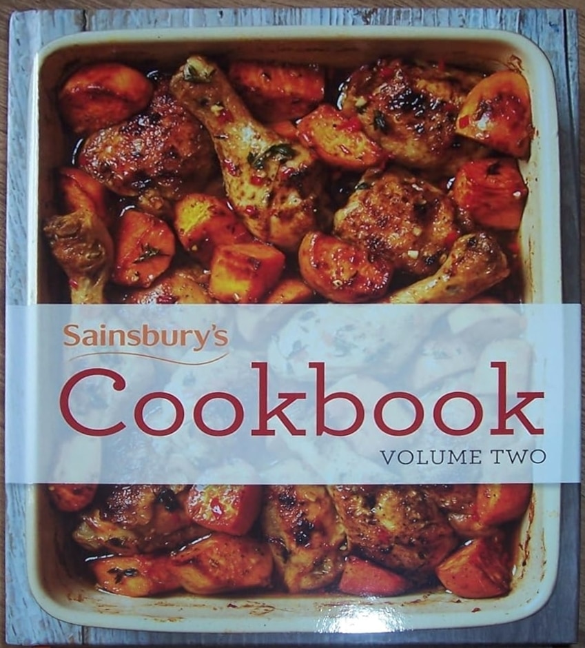 Sainsbury's Cookbook Volume Two