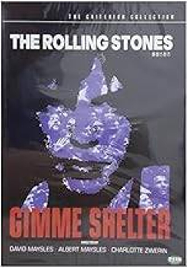 The Rolling Stones : Gimme Shelter (new)