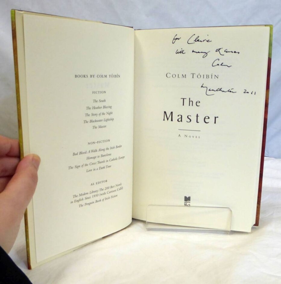 The Master Oxfam Shop