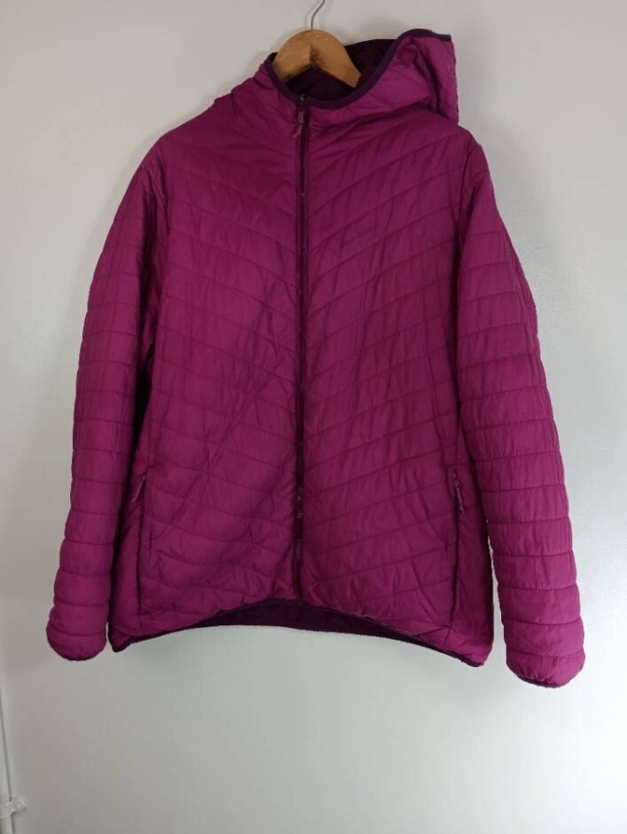 Craghoppers Outdoor Jacket Pink Size: 20