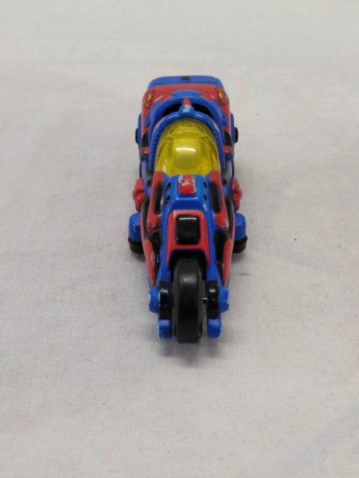 Hot Wheels Robo 2005