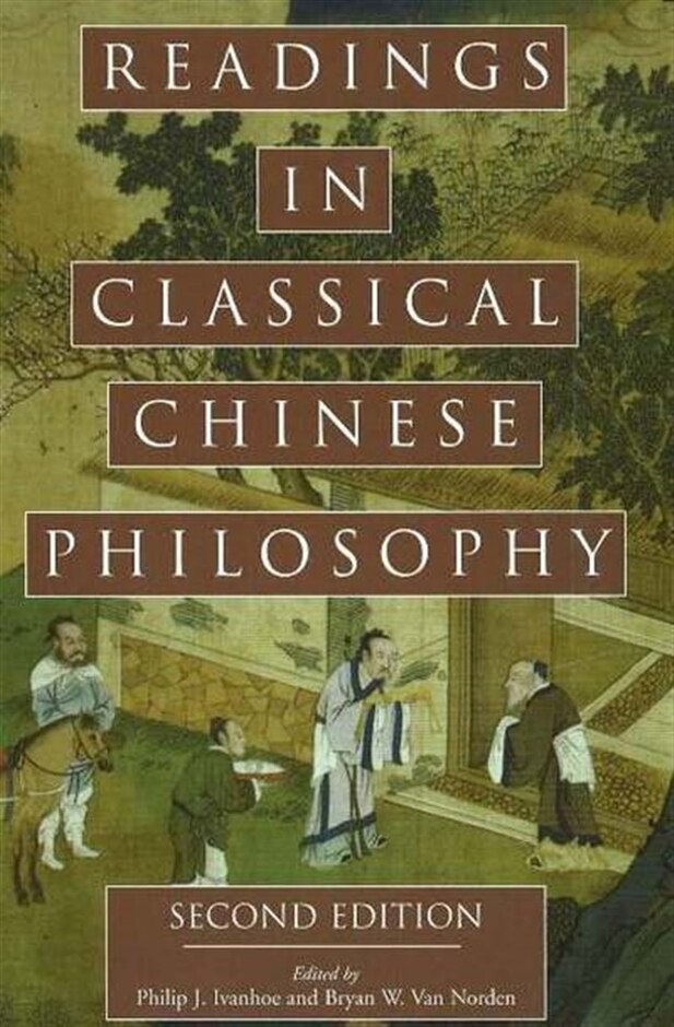 Readings In Classical Chinese Philosophy