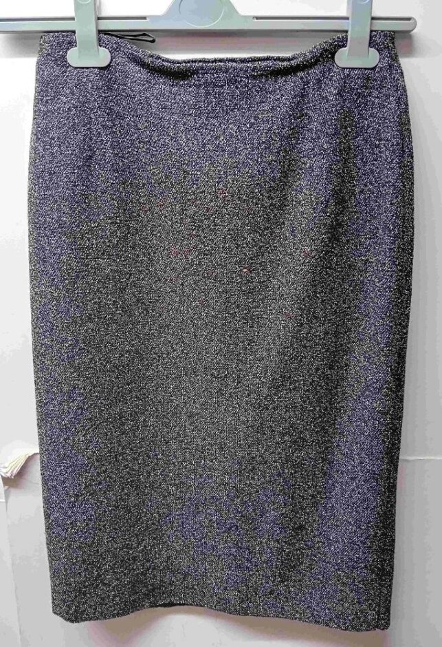 Wallis Skirt Grey Size: 10