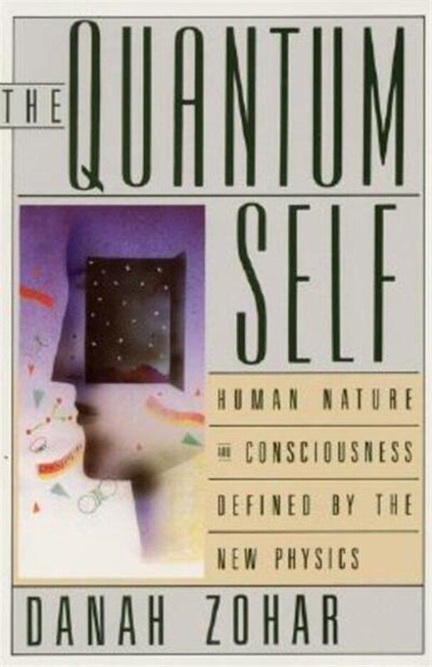 The Quantum Self Oxfam Shop