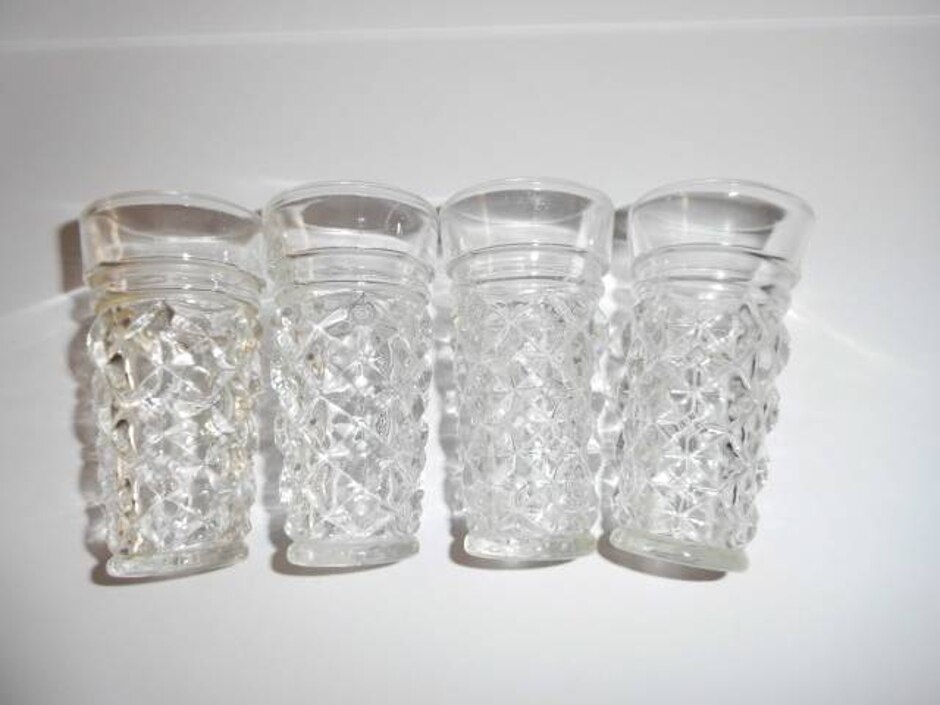Vintage Italian Shot Glasses