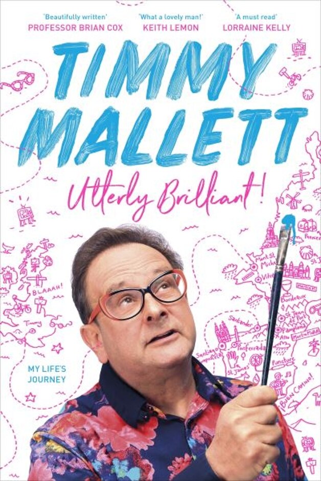 Utterly Brilliant! By Timmy Mallett