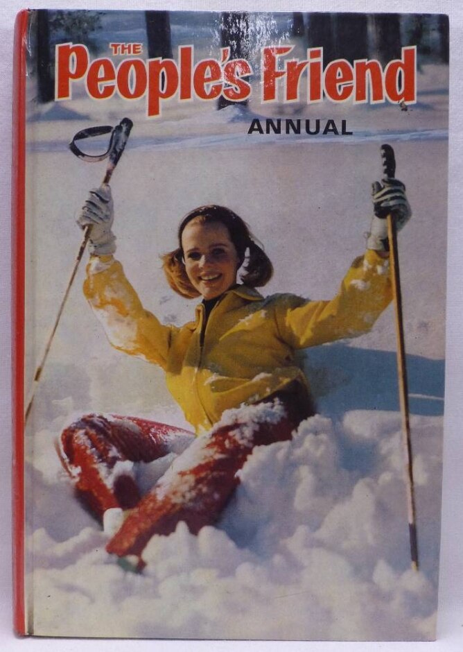The People's Friend Annual 1970-71