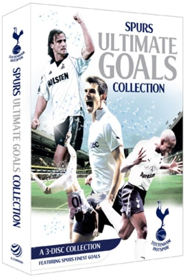 Tottenham Hotspur: The Ultimate Goals Collection