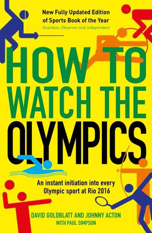 How To Watch The Olympics