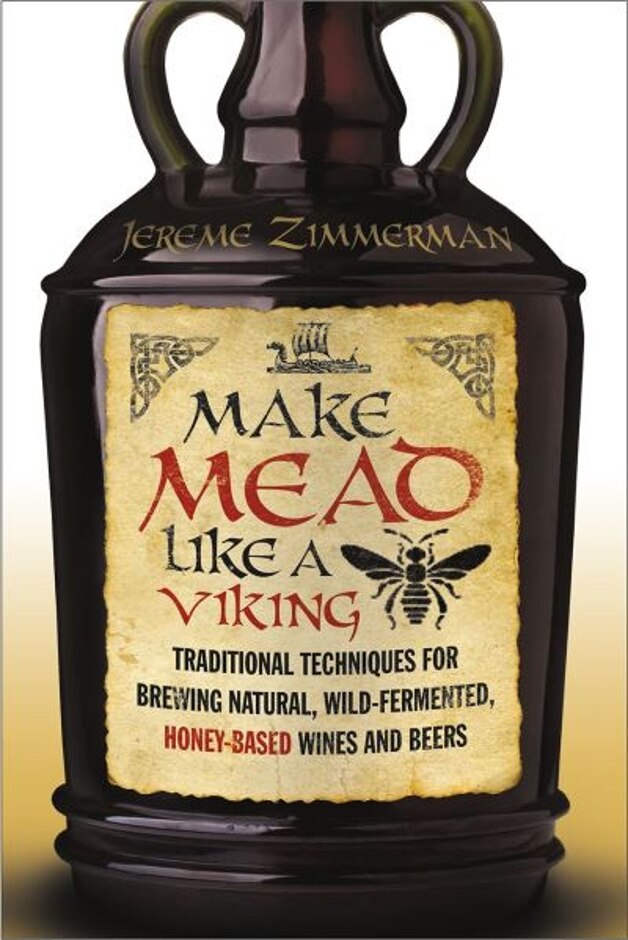 Make Mead Like A Viking