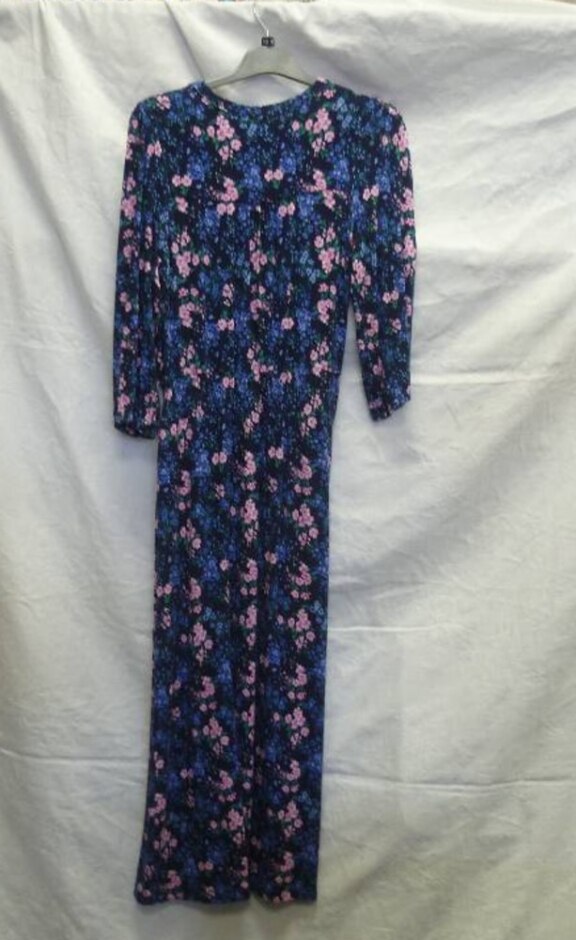 Mauvette 3/4 Sleeve Dress  Floral Multi Size: 10
