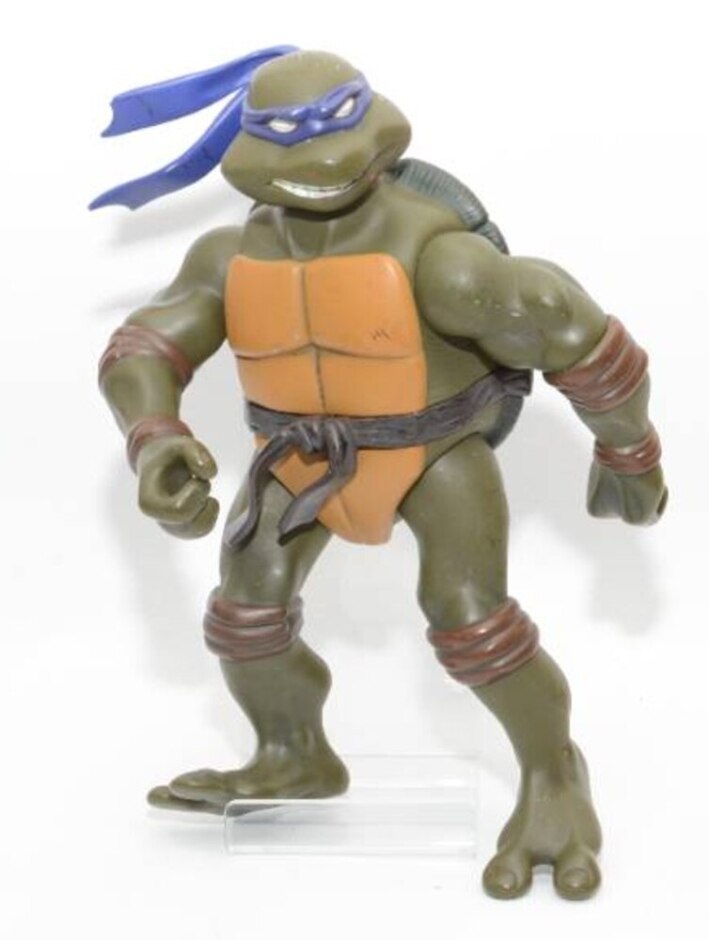 Vintage Large Teenage Mutant Turtle