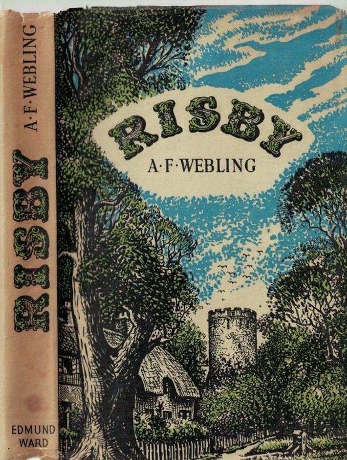 Risby - First Edition