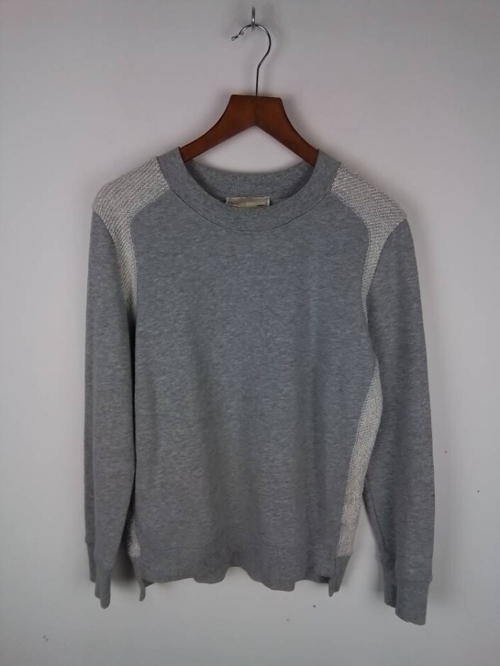 Michael Kors Sweater Grey Size: S