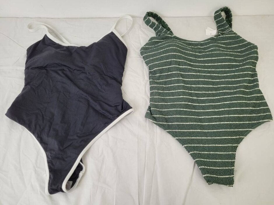 M&s 2pcs Swimsuit Bundle Multi Size: 18