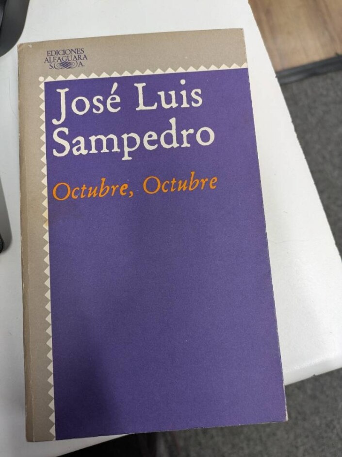 Octubre, Octubre