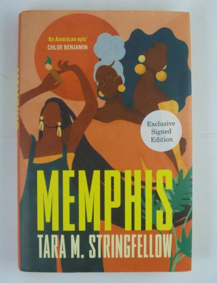 Memphis : Signed Edition