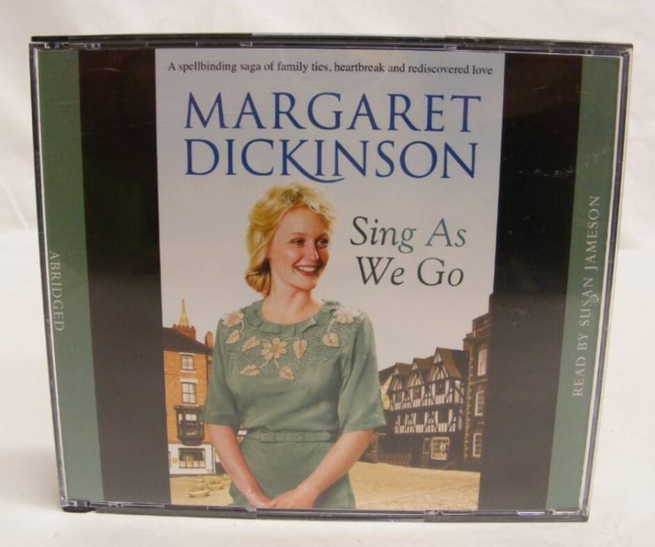 Sing As We Go - Margaret Dickinson