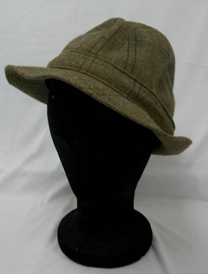 Mr Carefree Trilby Hat