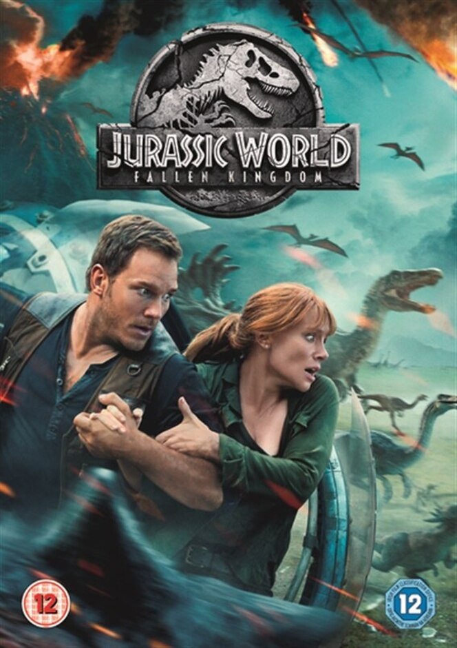Jurassic World - Fallen Kingdom
