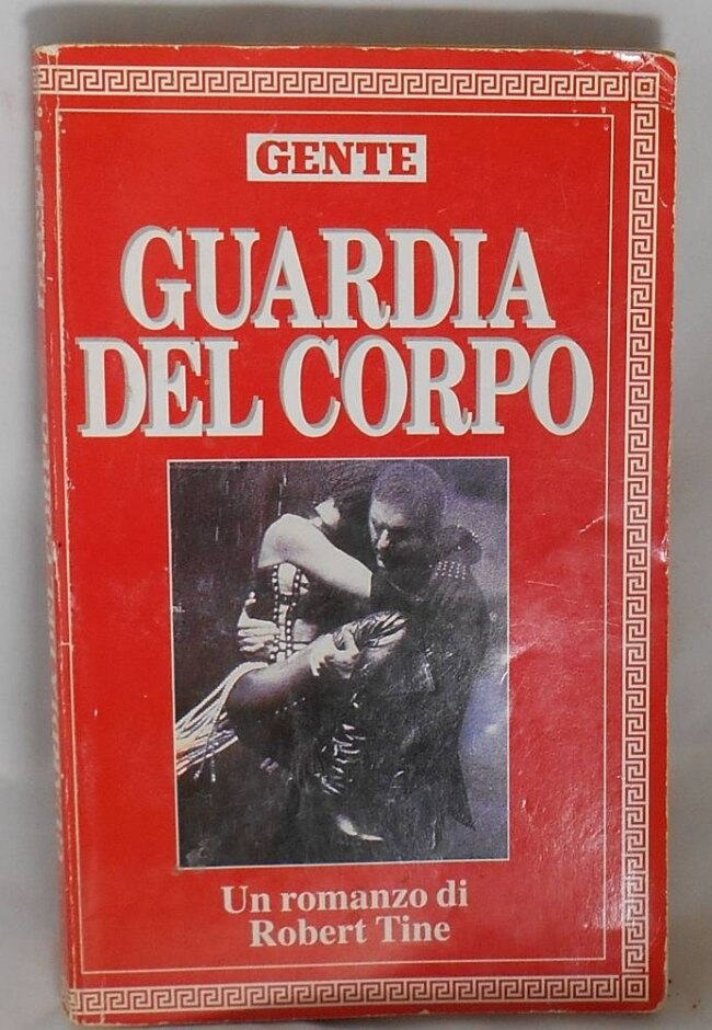 Fausto Di Gregorio Guardia Del Corpo Guardia Del Corpo | Oxfam Shop