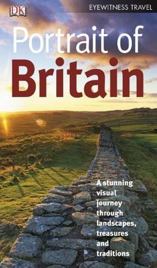 Dk Eyewitness Portrait Of Britain