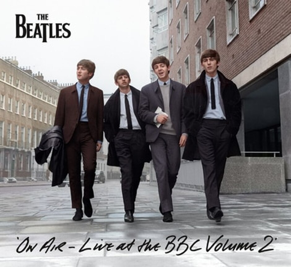 Live At The Bbc: On Air- Volume 2