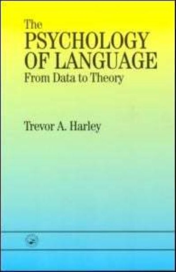 The Psychology Of Language