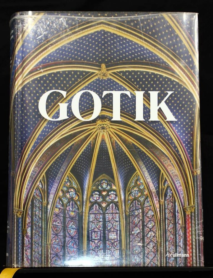 Gotik Bildkultur Des Mittelalters 1140-1500
