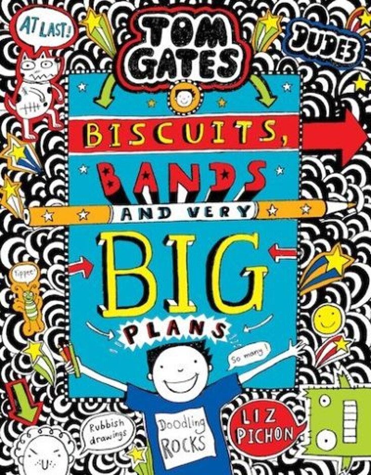Biscuits, Bands And Very Big Plans