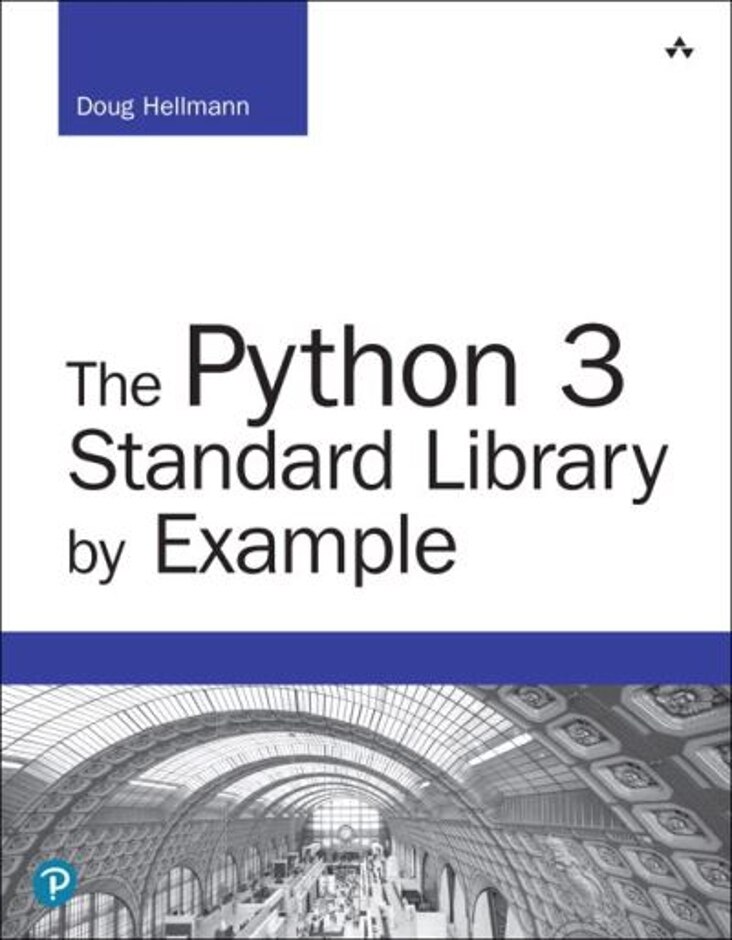 The Python 3 Standard Library By Example