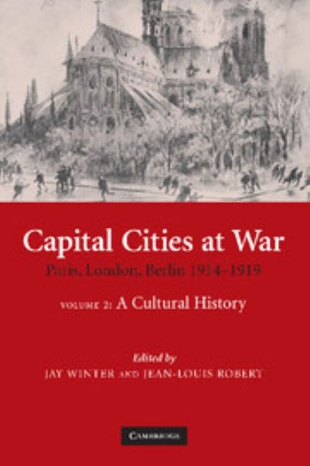 Capital Cities At War Volume 2