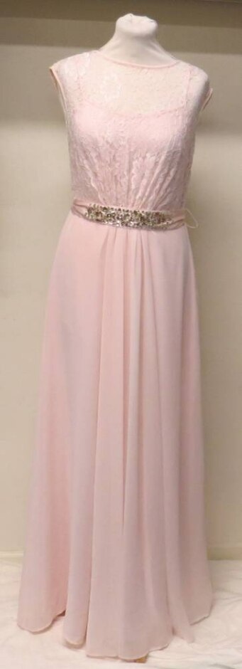 Coast Evening Dress Dusty Pink  Size: 8