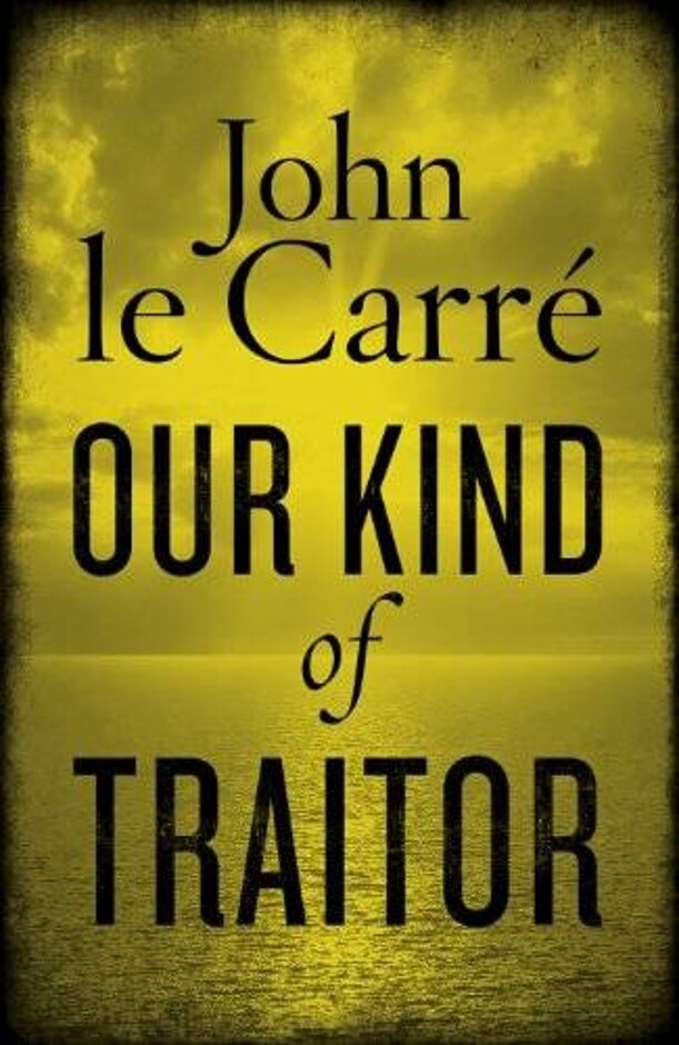 Our Kind Of Traitor