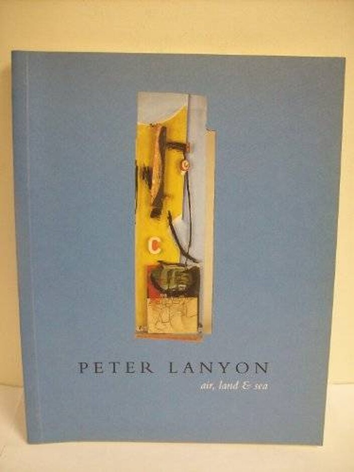 Peter Lanyon: Air, Land & Sea