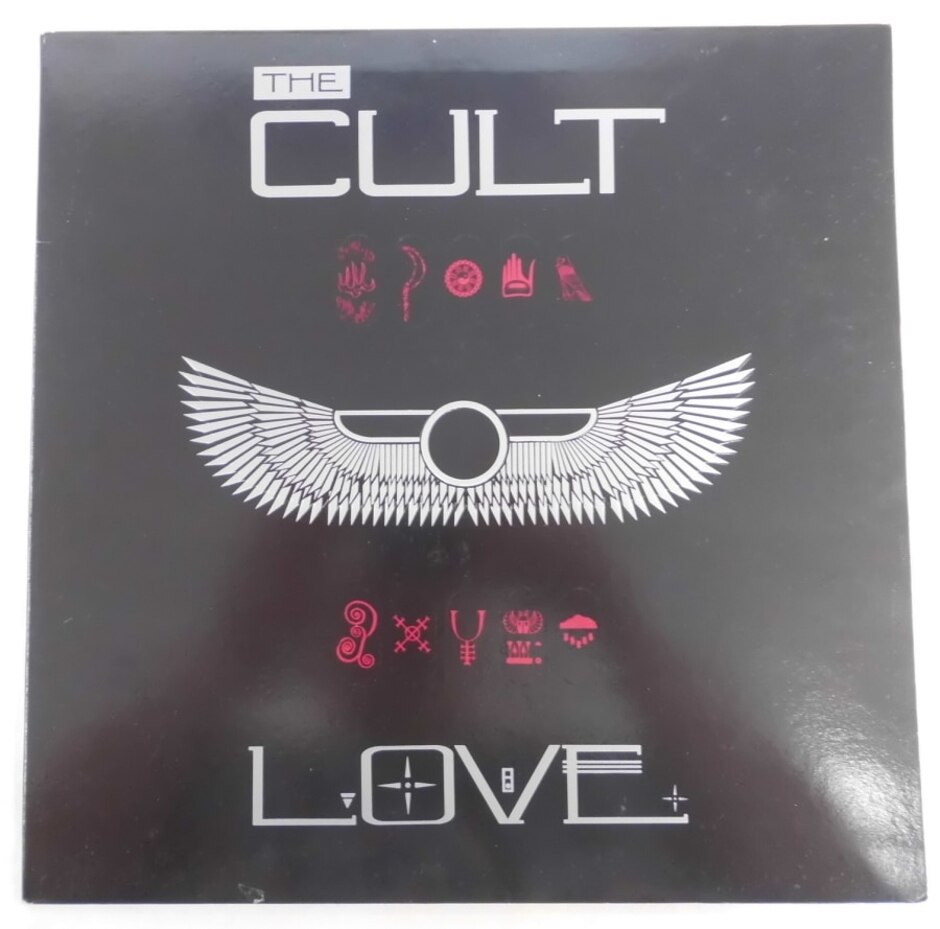 The Cult - Love