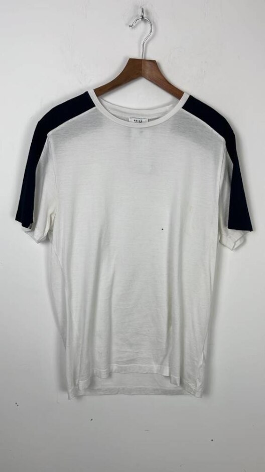 Reiss Basic T-shirt White Size: M