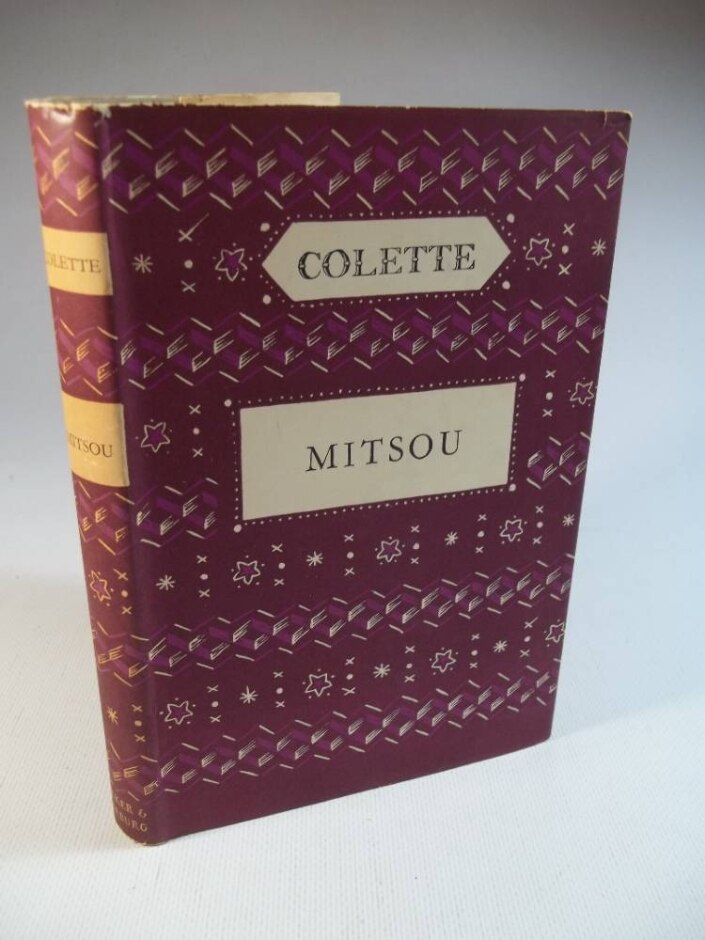 Mitsou Or The Education Of Young Women.  Colette