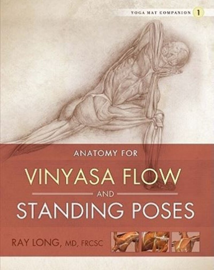 Anatomy For Vinyasa Flow And Standing Poses