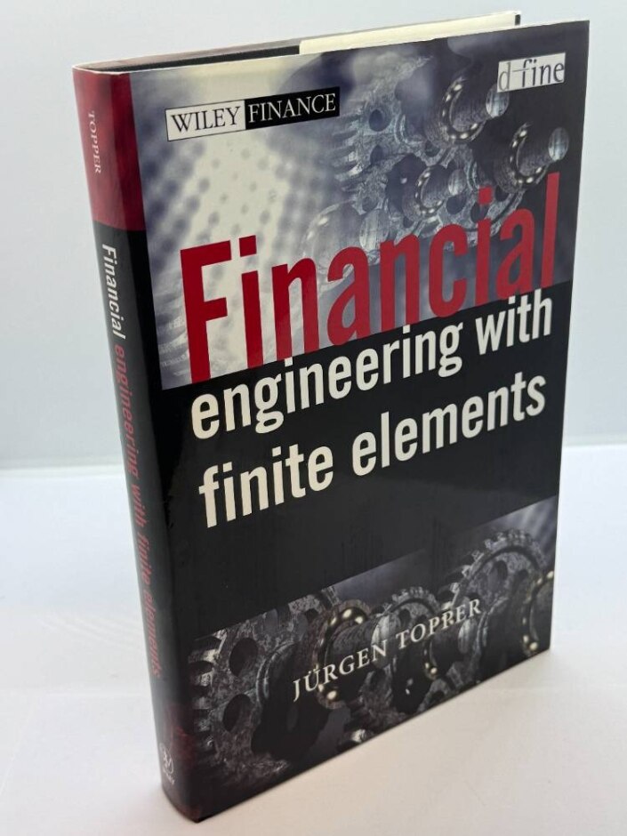 洋書 Financial Engineering withFiniteElements 洋書 Financial Engineering withFiniteElements Financial