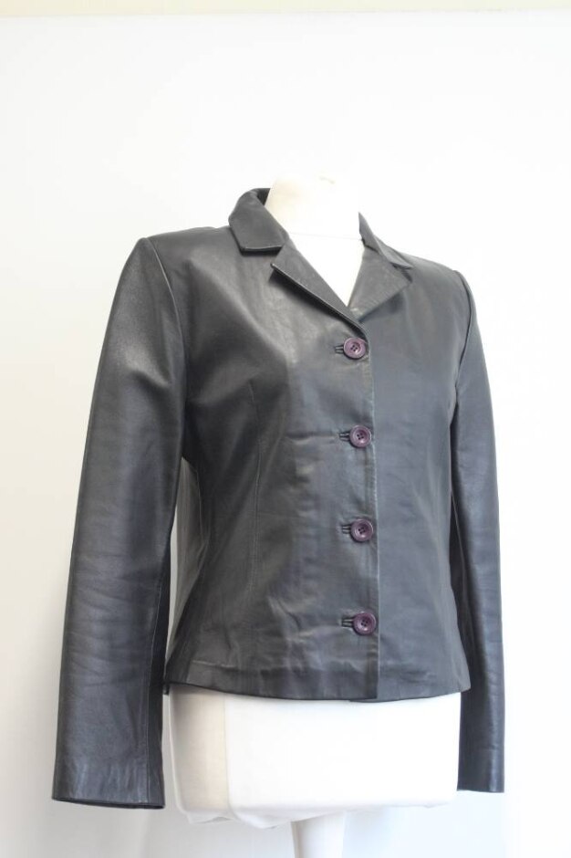 Ashwood Jacket Black Size: 12