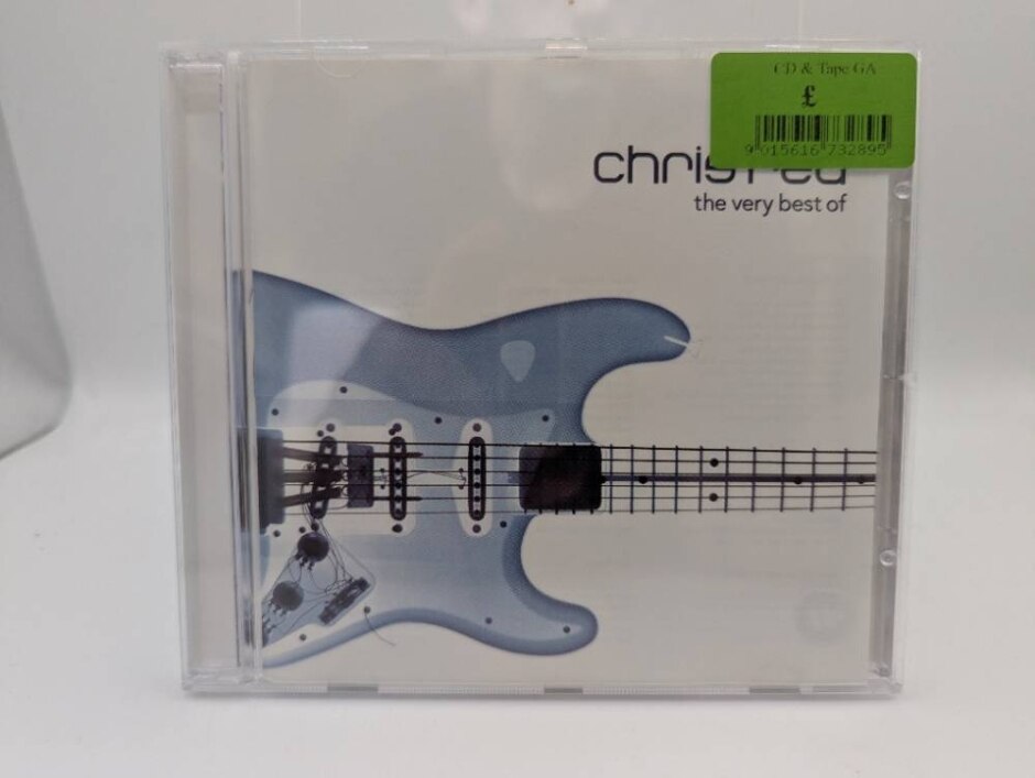 The Very Best Of Chris Rea