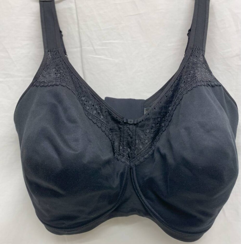 M&s Bra Black Size: 40gg