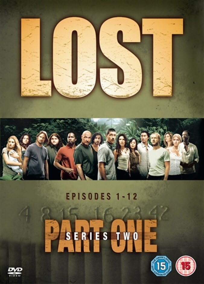 Lost: Season 2 - Episodes 1-12