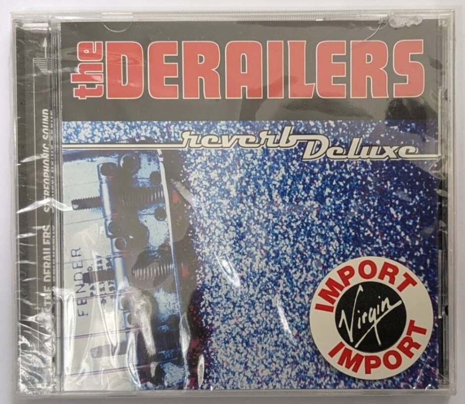 Reverb Deluxe - The Derailers