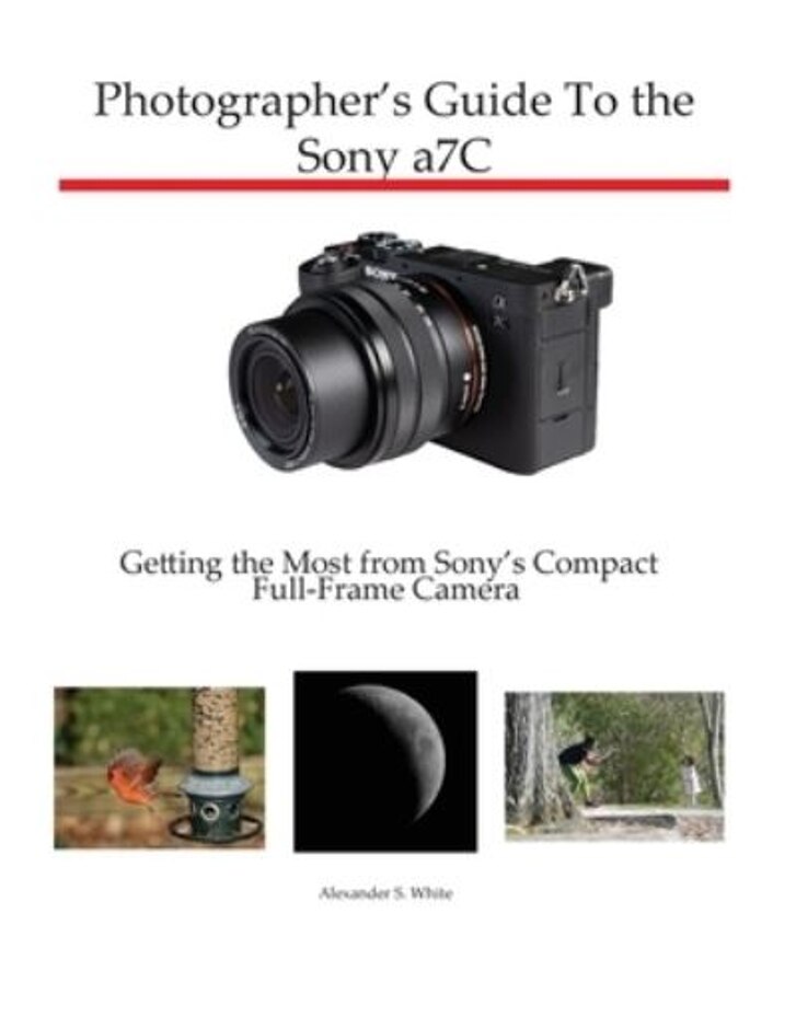 Photographer's Guide To The Sony A7c
