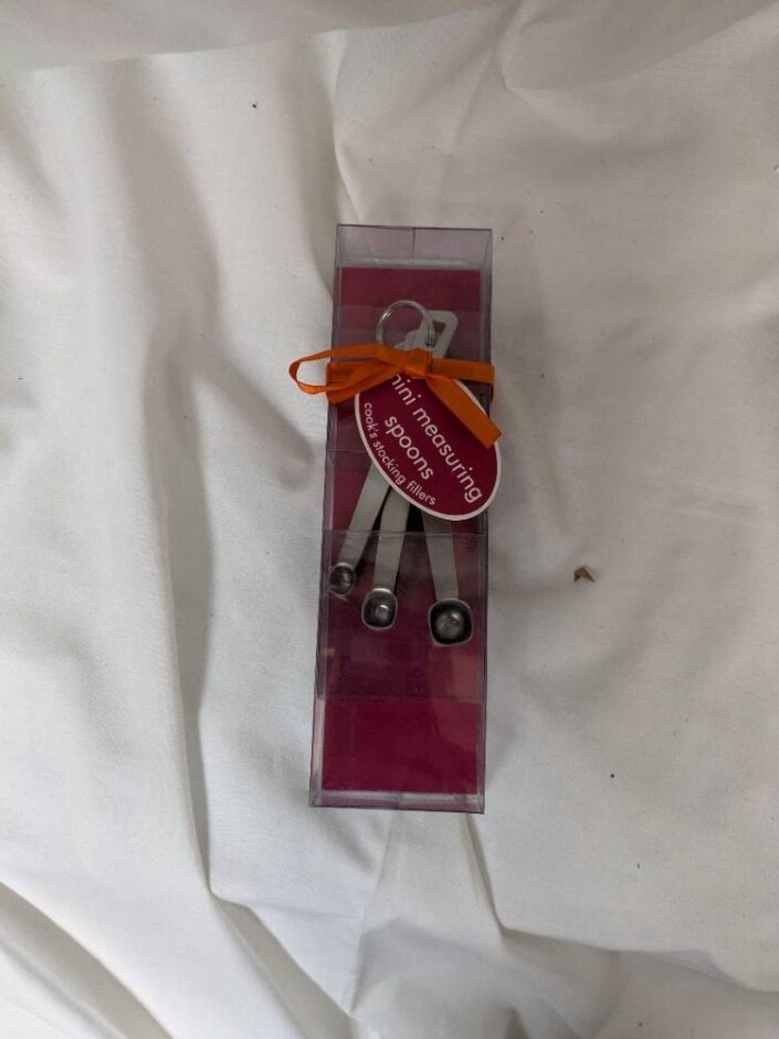 Gift Set Mini Measuring Spoons