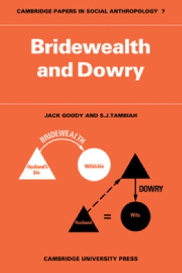 Bridewealth And Dowry