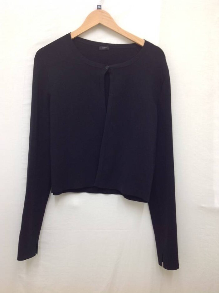 Joseph Milano Cardigan   Black Size: Xl
